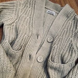 Urban Outfitters Cream Sweater